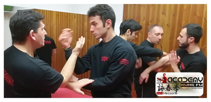 Kung Fu Caserta Italia di Sifu Mezzone Accademia di Wing Chun, Wing Tjun, Taijiquan e Sanda (1)